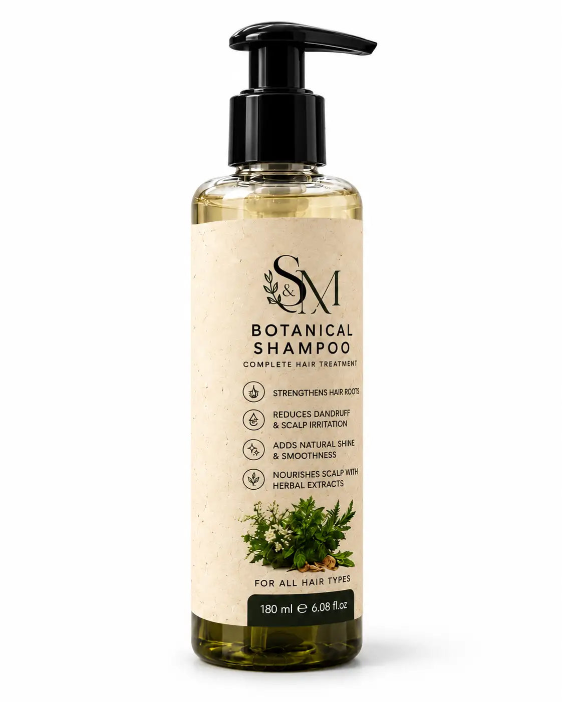 Botanical Shampoo