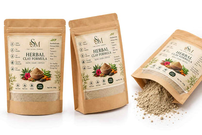 Herbal Clay Formula