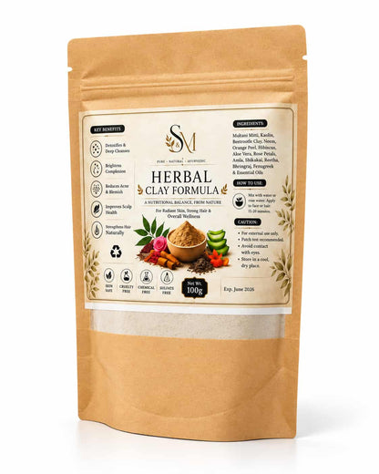Herbal Clay Formula