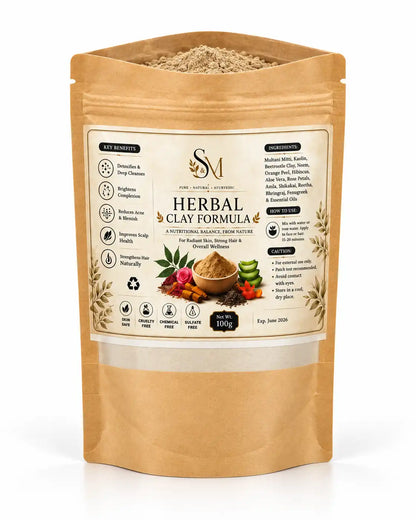 Herbal Clay Formula