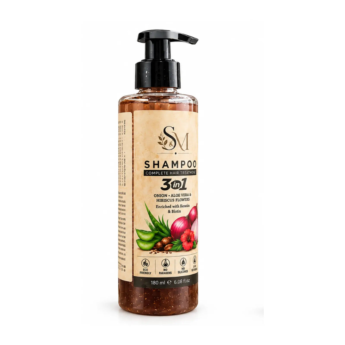 Hair Repair & Dandruff Zero Bundle