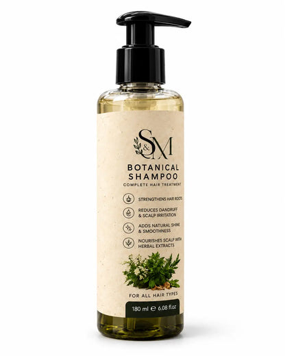 Botanical Shampoo